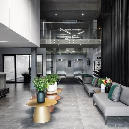 The Capital Melrose Hotel Johannesburg Exterior foto